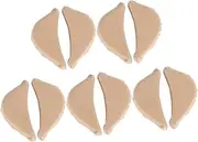 OATIPHO Shoe Inserts for High Heels Half Sole Raw Edge Forefoot Pads Thicken Insoles Sole Protectors