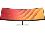 HP E45c G5 44.5" Dual Quad HD DQHD Curved Screen LCD Monitor