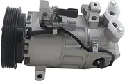 Air Conditioning Ac Compressor DCS17EC Compatible for Laguna III 1.5 1.6 8200898810 8200720417