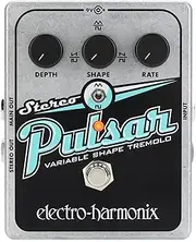 Electro-Harmonix XO Stereo Pulsar Tremolo Guitar Effects Pedal