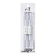 e.l.f. Clear Lash & Brow Mascara 2-Pack Conditioning Clear Brow & Lash Gel Fo...