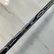 New Taylormade Superfast Black Steel Stiff flex 90 Shaft only 35"