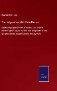 在飛比找博客來優惠-The Judge Advocates Vade Mecum