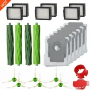 Accessories For iRobot Roomba i3 i4 i6 i7 i8/Plus E5 E6 E7 Parts Brushes Filters