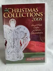 OSED Christmas Collection Embroidery Bernia 11 Designs CD # I