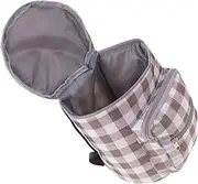 Vaguelly Nursery Items Pouch Baby Diapers Bag Storage Oxford Cloth Scooter Bag for Newborn