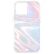 Soap Bubble Case for iPhone 13 Pro (6.1") - Iridescent
