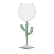Ichendorf Desert Plants Cactus Stemmed Glass