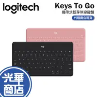 在飛比找蝦皮購物優惠-Logitech 羅技 Keys To Go iPad 中文