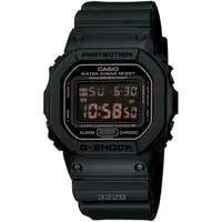 在飛比找PChome商店街優惠-CASIO/ G-SHOCK/ 神秘暗黑經典潮流概念錶-黑/