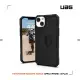 【UAG】iPhone 14 Plus MagSafe 耐衝擊保護殼-黑(UAG)