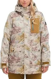 [O'Neill] Utility Jacket Light Camo LG (US 9-11)
