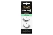Glam by Manicare Maya Glam Ready Pre-Glued Lashes