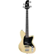 Ibanez TMB30-IV Talman Bass Series Electric Bass, Ivory