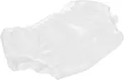 FONDOTIN Waterproof Diaper Pants for Adults Universal Fit Tpu Material Leakproof Washable Incontinence Pants