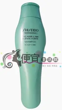 在飛比找Yahoo!奇摩拍賣優惠-便宜生活館 【洗髮精】SHISEIDO 資生堂  芳泉調理洗