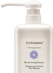 Trichovedic Blonde Toning Shampoo