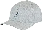 [Kangol] Men's Wool Flexfit Baseball Cap
