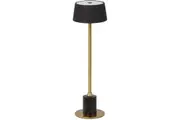 Rechargeable Cordless Table Lamp, 3 Level Brightness, Bedroom, Reading, Outdoor Camping