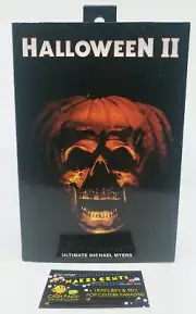 NECA Halloween 2 Michael Myers 7" Ultimate Action Figure - BRAND NEW