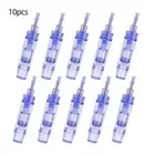 10Pcs Replaceable Cartridges Skin Needles for Microneedling Pen 12 Pin Cartridge
