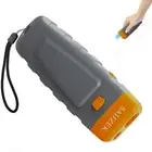 SAIJZEK. Ultrasonic Dog Trainer | Bark Deterrent Training Device | Anti Barki...
