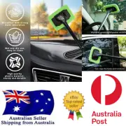 Car Window Cleaner Brush Kit Windshield Cleaning Wash Tool Inside Interior micro