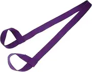 Yoga Mat Straps Quilt Carrier Pack Reusable Strong Straps for Easy Carrying Storage of Yoga Mats