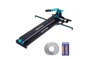 VEVOR 1000mm Manual Tile Cutter Cutting Machine w/ Infrared for Porcelain