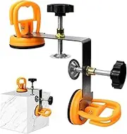 Seam Setter | 90 Degree Installation Tool for Glass,Adjustable Right Angle Counter Installation Tool Seam Setter for Home Wall