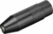 3-Pin XLR Male adapter to 3.5mm TRS Stereo Female 3.5mm microphones