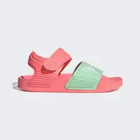 在飛比找momo購物網優惠-【adidas 愛迪達】Adilette Sandal K 