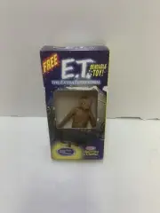 Kraft Macaroni & Cheese E.T. The Extra-Terrestrial Bendable Toy Promo NEW NIB