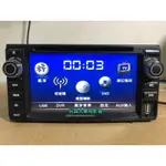 豐田專用 主機 TOYOTA 導航 收音機 USB 便宜 HQ-6-58
