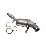 Redback Diesel Particulate Filter for Volkswagen Amarok 2H TDI400 CDCA 2011-2013