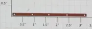 USA Trains R22-627 G Tuscan Ladder Rail (10)
