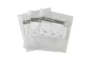 Foodsaver Zipper Bags Zip Lock Food Lunch Sandwich Vacuum Storage 35 x 950ml