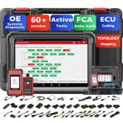2024 LAUNCH X431 PRO3S+ V PRO5 SmartLink HD3 Heavy Duty Truck Diagnostic Scanner