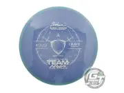 NEW Axiom Discs [HOKOM] Neutron Crave 159g Blue Teal Rim Driver Golf Disc