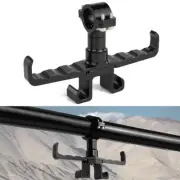 Fit For Rhino Wolverine UTV Hanger Headset Helmet UTV Roll Bar Mount 1.25"-1.5"