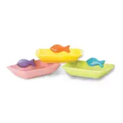 Petrageous Teeny Tiny Fish Saucer For Cats In Assorted Colours
