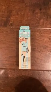 Benefit Cosmetics Porefessional Primer: FULL SIZE .75 oz AUTHENTIC SALE