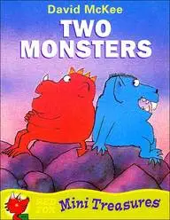 在飛比找TAAZE讀冊生活優惠-Two Monsters