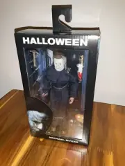 Halloween 2018 Michael Myers Clothed 8-Inch Figure NECA Horror New