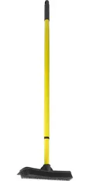 Fur remover natural pet hair remover rubber multi-purpose broom