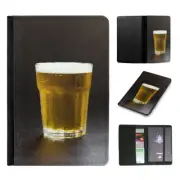 PASSPORT ITINERARY ORGANIZER|ALCOHOLIC BEER MUG FROTH #3