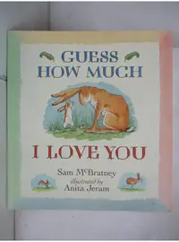 在飛比找蝦皮購物優惠-Guess How Much I Love You_Sam 