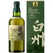 Hakushu 12YO House of Suntory 100 Years Ltd 700mL