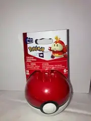 MEGA Construx Fuecoco Pokémon Pokéball Brand New Sealed