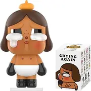 [POP MART] Crybaby Crying Again Series Figures 1 Piece Pop Figures Random Figures Action Figures Collectible Figures and Collectors Art Toy Toy Figures Gift